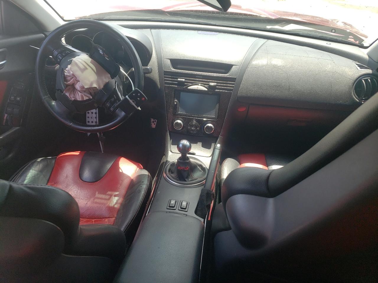 JM1FE173660204456 2006 Mazda Rx8