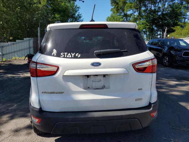 2018 FORD ECOSPORT S - MAJ3P1TE3JC175841