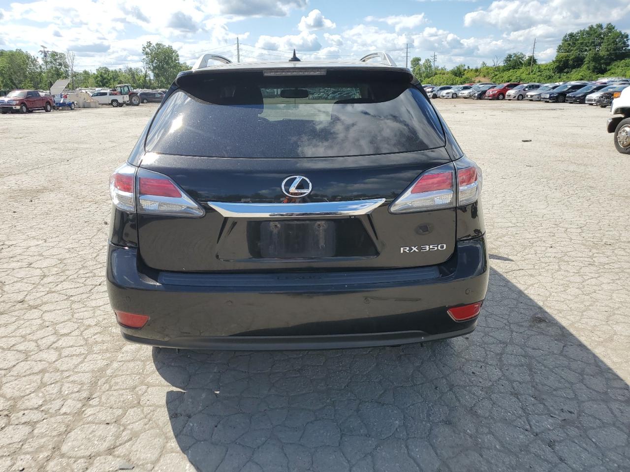 2T2BK1BAXDC194736 2013 Lexus Rx 350 Base