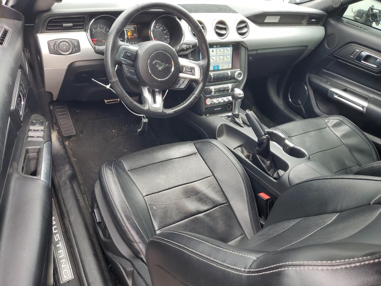 1FATP8UH6H5307555 2017 Ford Mustang