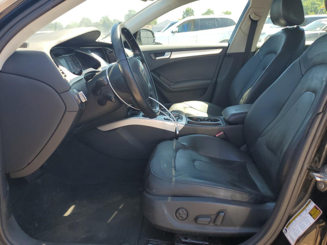 WAUFFAFL5CA118590 2012 Audi A4 Premium Plus