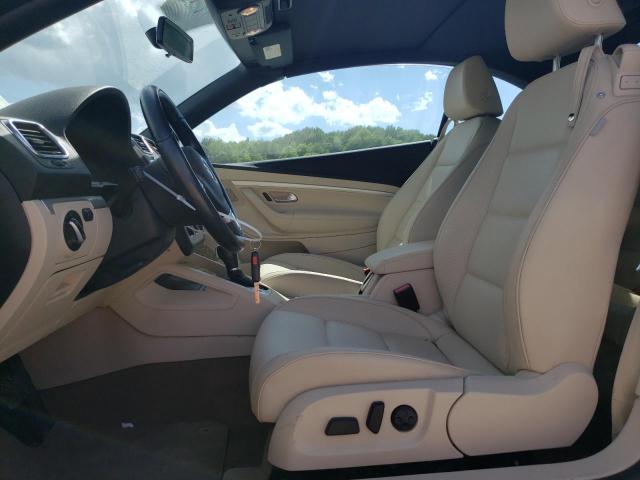 2016 VOLKSWAGEN EOS KOMFOR - WVWBW8AH2GV000427