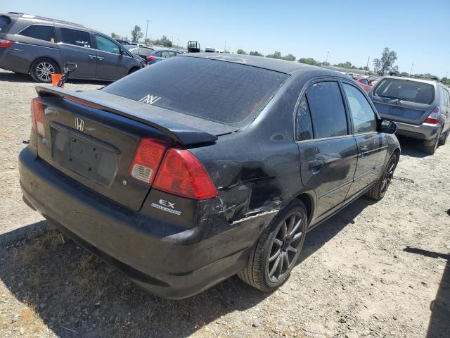 2005 Honda Civic Ex VIN: 2HGES26775H597491 Lot: 57251914