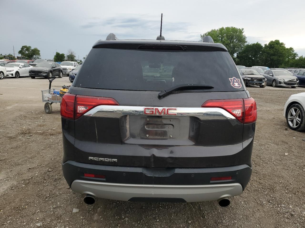 1GKKNMLS3JZ248730 2018 GMC Acadia Slt-1