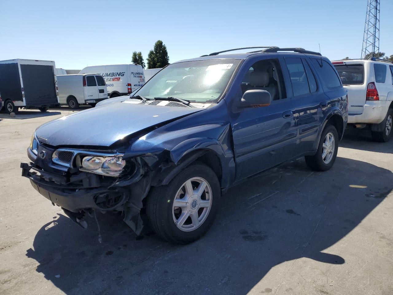 1GHDT13S322156790 2002 Oldsmobile Bravada