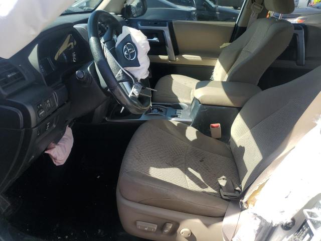 2018 Toyota 4Runner Sr5/Sr5 Premium VIN: JTEBU5JR4J5597189 Lot: 56672944