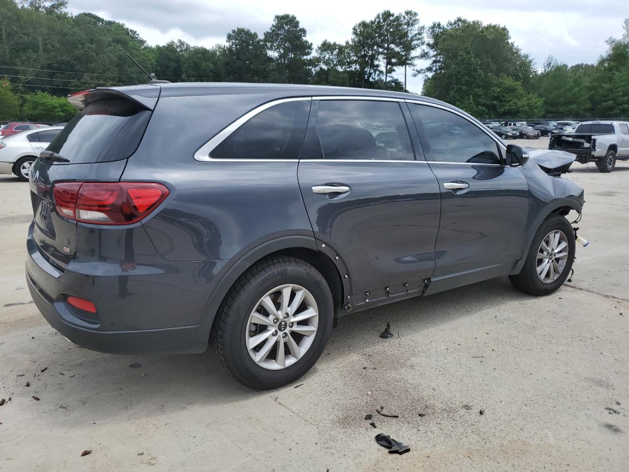 2019 Kia Sorento L vin: 5XYPG4A3XKG534713