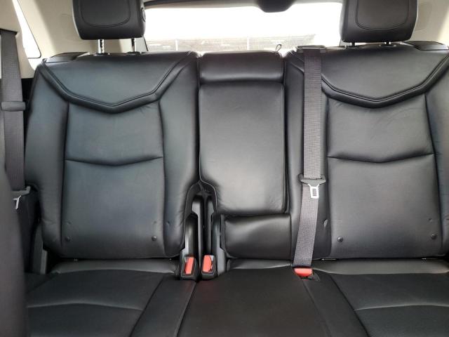 2017 Cadillac Xt5 Luxury VIN: 1GYKNDRS8HZ231333 Lot: 61106484