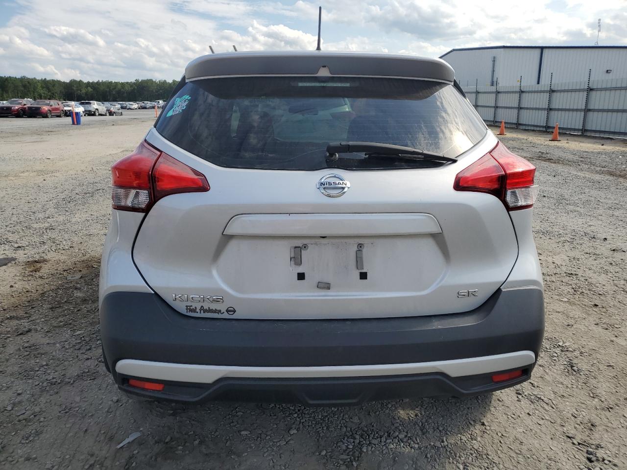 3N1CP5CUXKL526620 2019 Nissan Kicks S