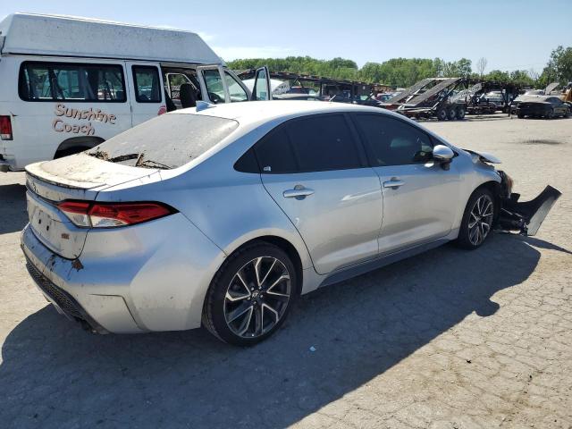 2020 Toyota Corolla Se VIN: JTDS4RCE1LJ032964 Lot: 58277904