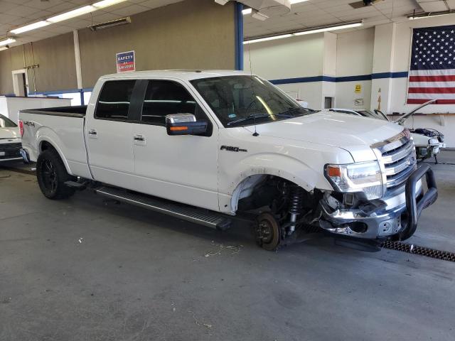 2013 Ford F150 Supercrew VIN: 1FTFW1EF1DKF05292 Lot: 59708064