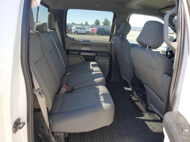 2018 Ford F150 Supercrew VIN: 1FTEW1E55JKE54099 Lot: 61132734