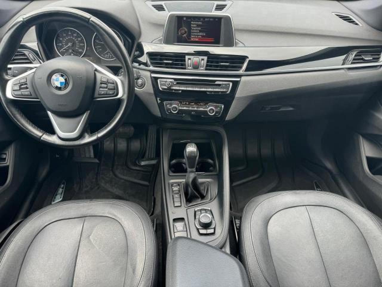 2017 BMW X1 Sdrive28I vin: WBXHU7C39HP924819