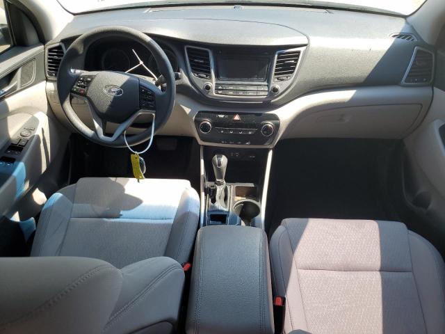 2017 Hyundai Tucson Limited VIN: KM8J3CA47HU539133 Lot: 58643694