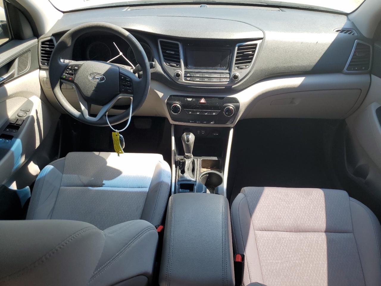 KM8J3CA47HU539133 2017 Hyundai Tucson Limited