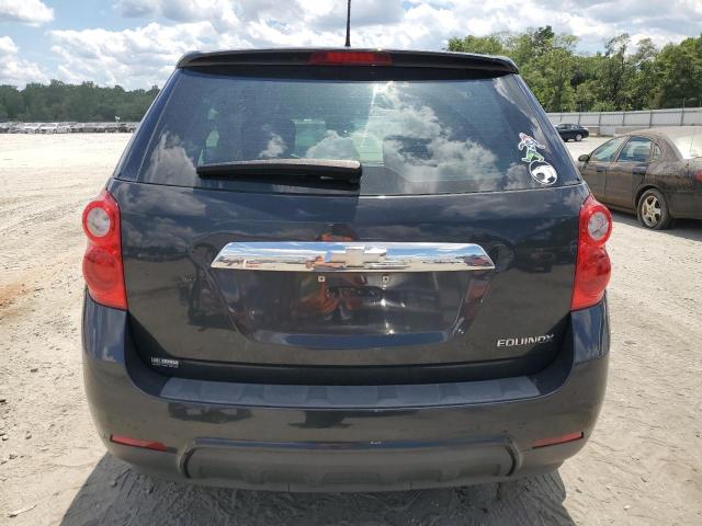 2013 Chevrolet Equinox Ls VIN: 2GNALBEK4D6325885 Lot: 58701904