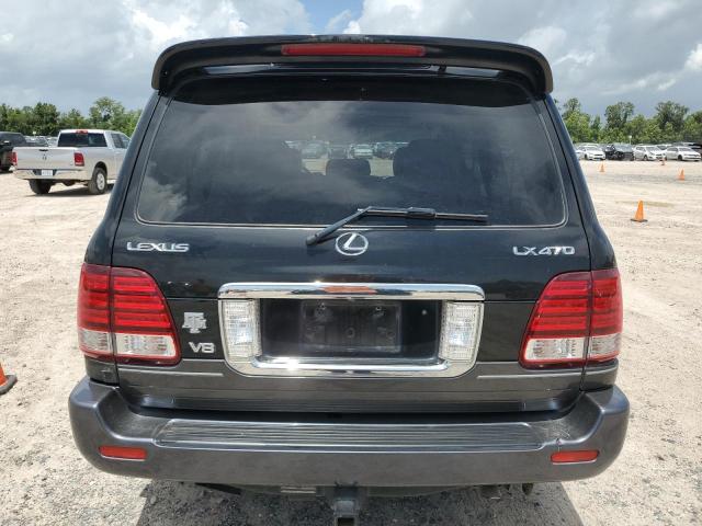 2006 Lexus Lx 470 VIN: JTJHT00W164017726 Lot: 59569184