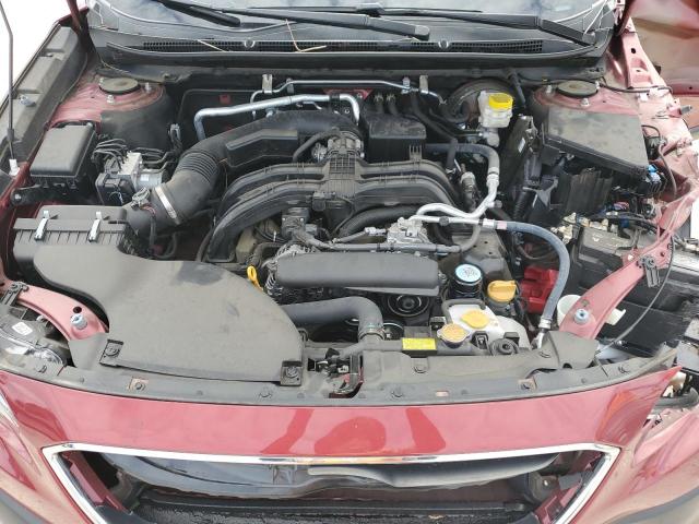 2022 Subaru Outback Premium VIN: 4S4BTACC4N3168561 Lot: 59482074