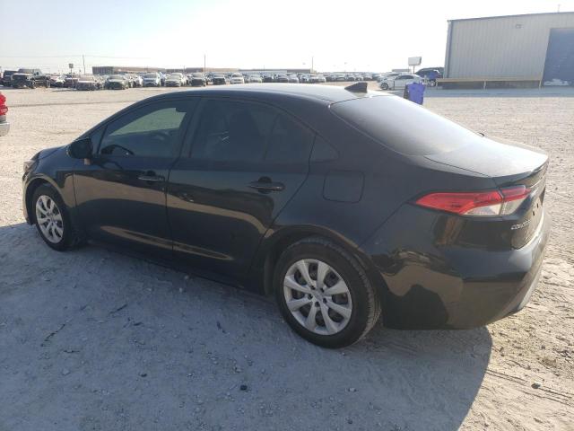 2020 TOYOTA COROLLA LE - JTDEPRAE1LJ046371