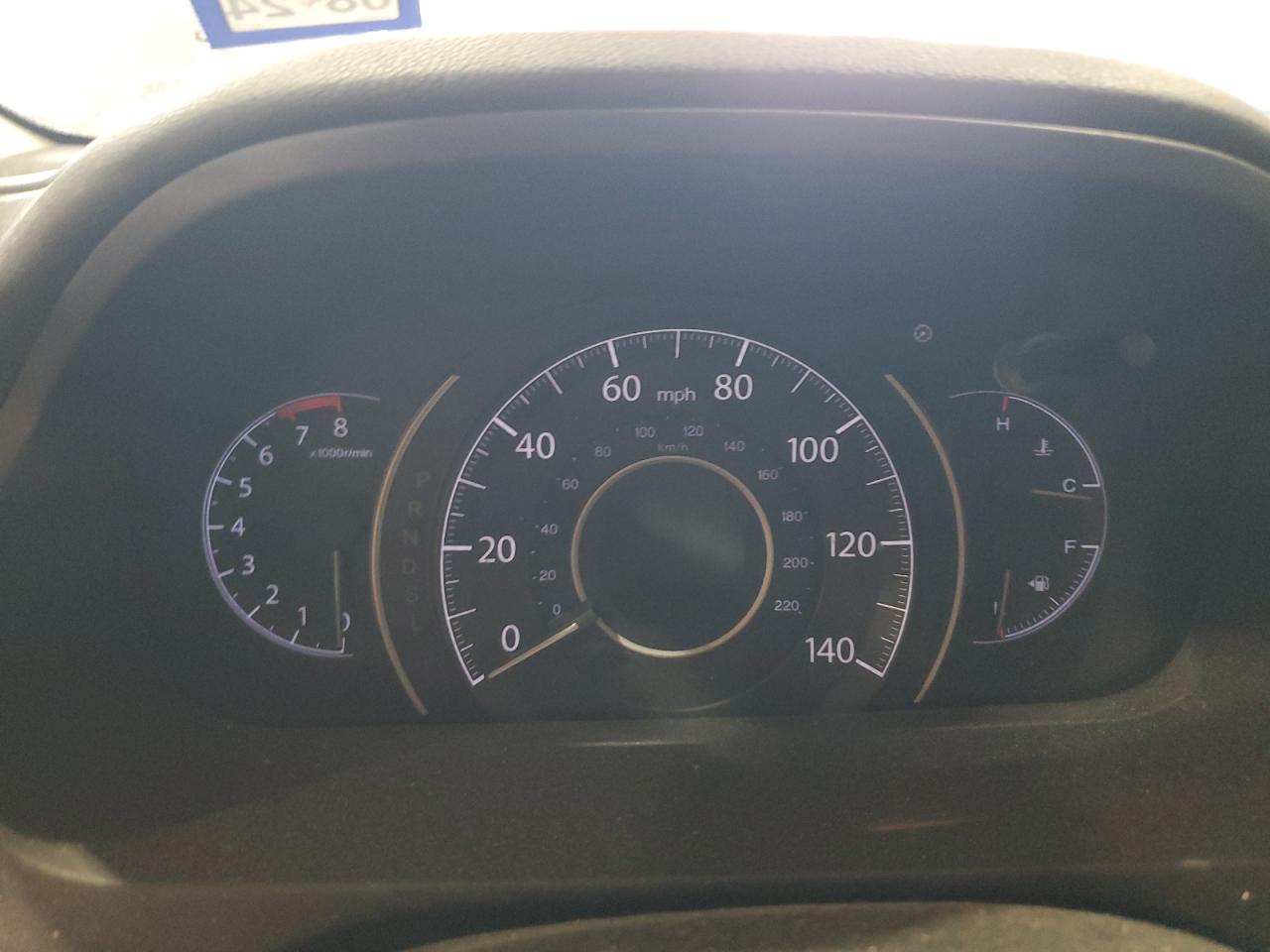 5J6RM3H96FL002384 2015 Honda Cr-V Touring