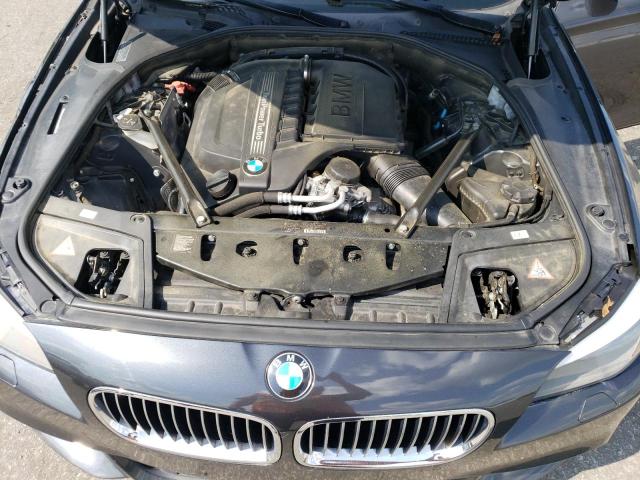 2012 BMW 535 I VIN: WBAFR7C51CC808650 Lot: 61214184