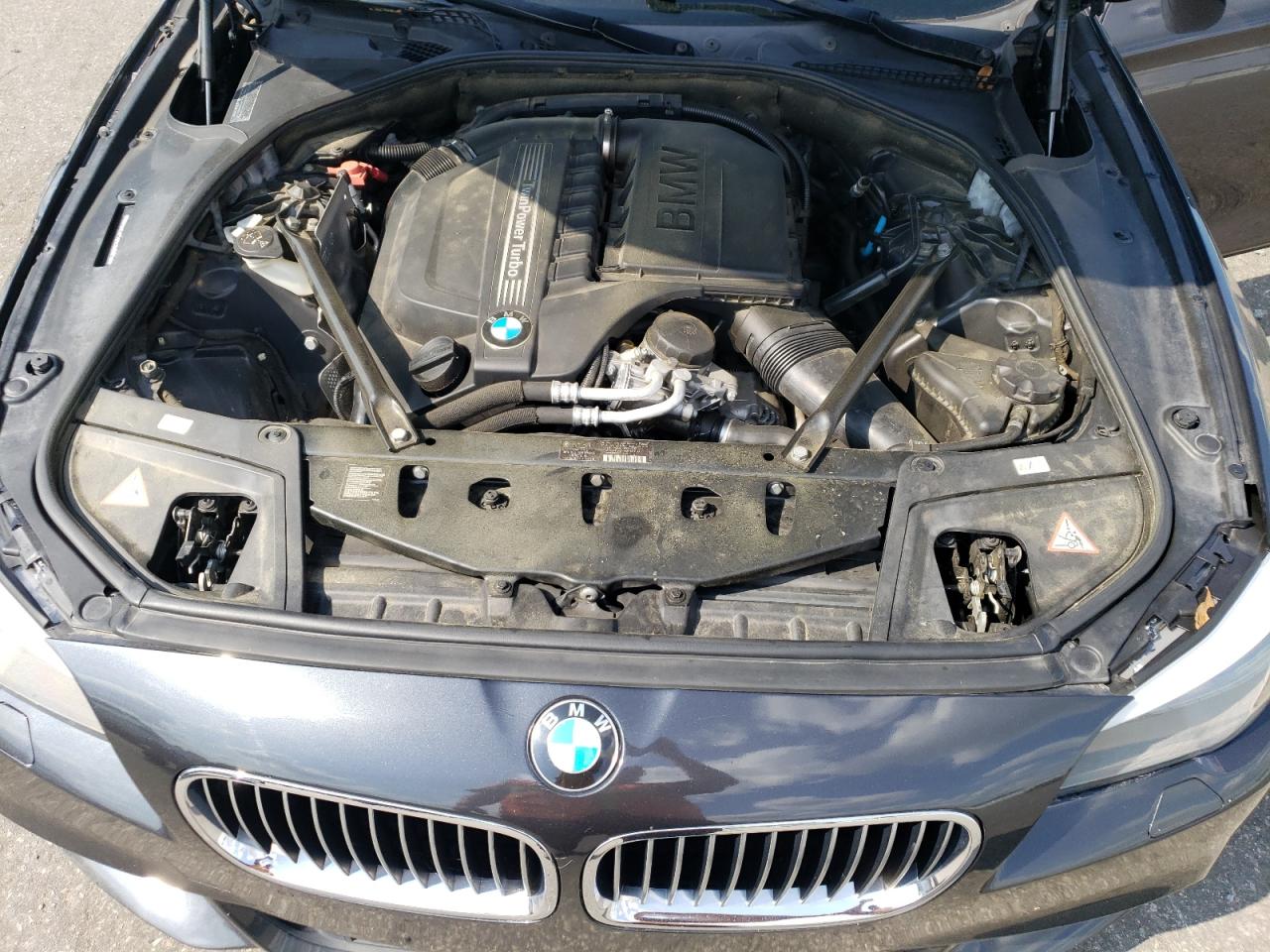 WBAFR7C51CC808650 2012 BMW 535 I