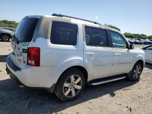 2012 Honda Pilot Touring VIN: 5FNYF4H92CB021093 Lot: 57709284