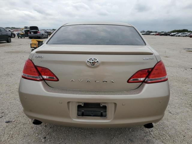 2006 Toyota Avalon Xl VIN: 4T1BK36B66U091298 Lot: 59784194
