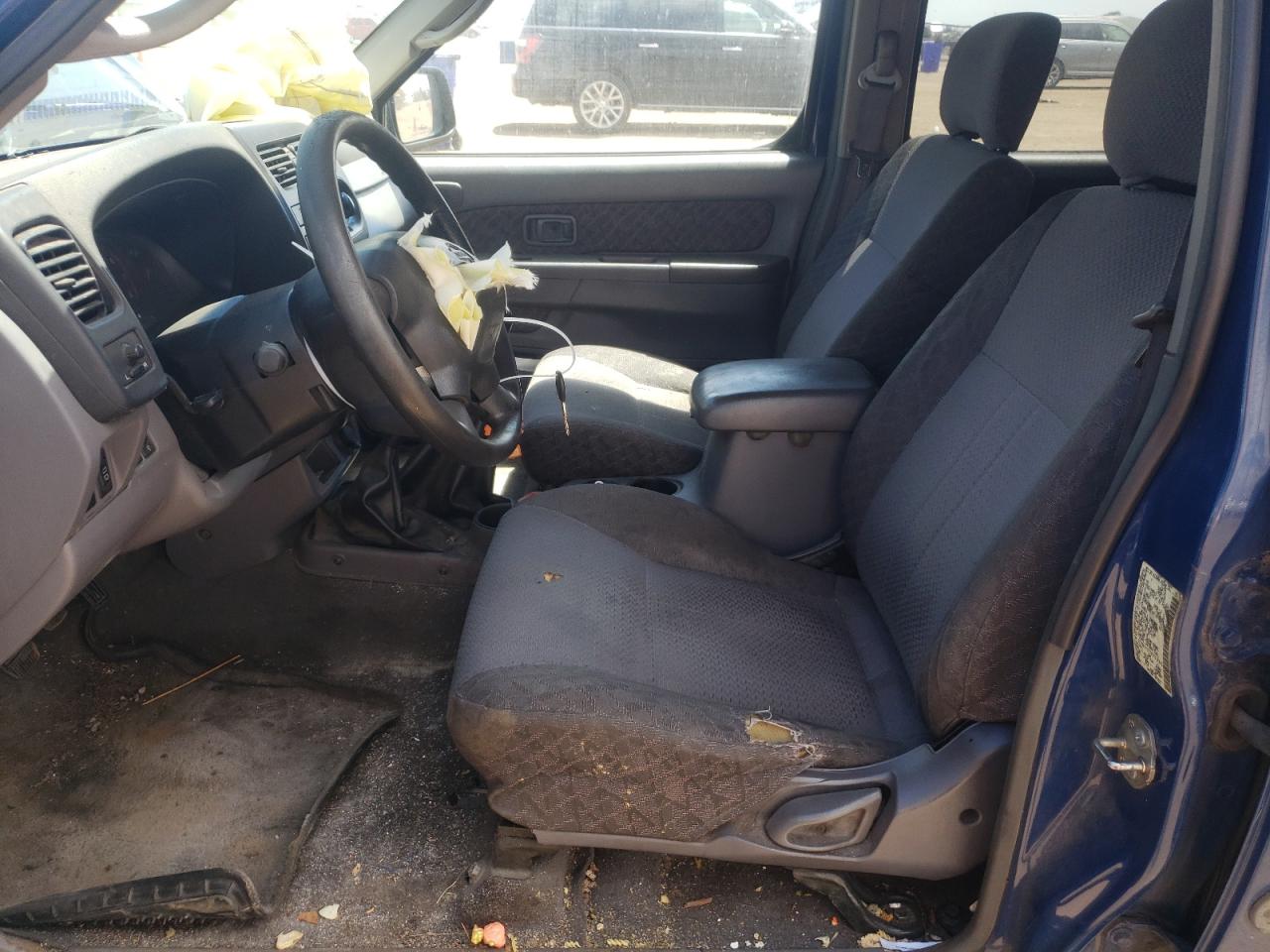 5N1ED28Y41C555318 2001 Nissan Xterra Xe