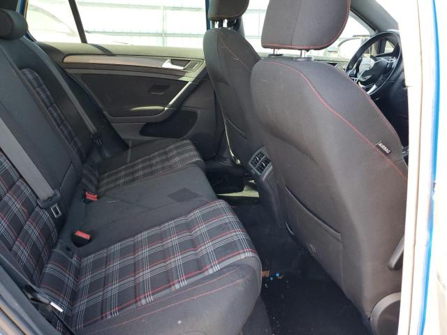 2019 Volkswagen Gti S VIN: 3VW5T7AU9KM017254 Lot: 57357894