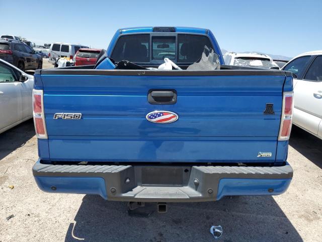 2010 Ford F150 Super Cab VIN: 1FTFX1EV6AFB17158 Lot: 58686214