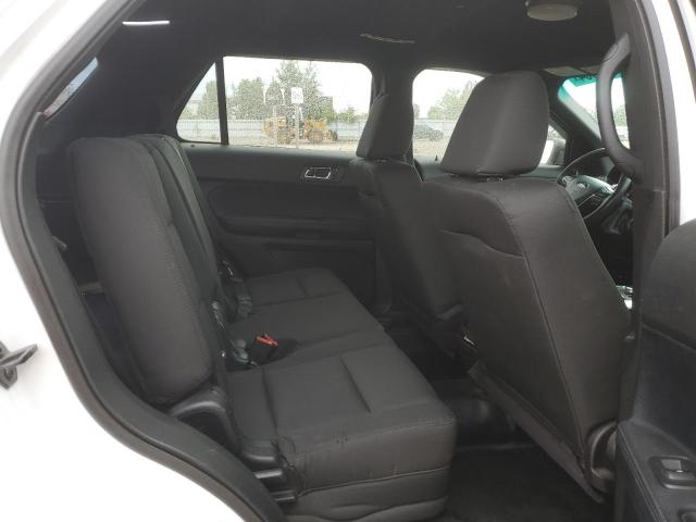 2016 Ford Explorer Police Interceptor VIN: 1FM5K8AR4GGA39215 Lot: 59727464