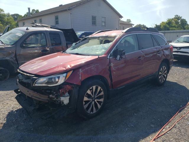 2015 Subaru Outback 2.5I Limited VIN: 4S4BSBJC1F3327971 Lot: 60403024