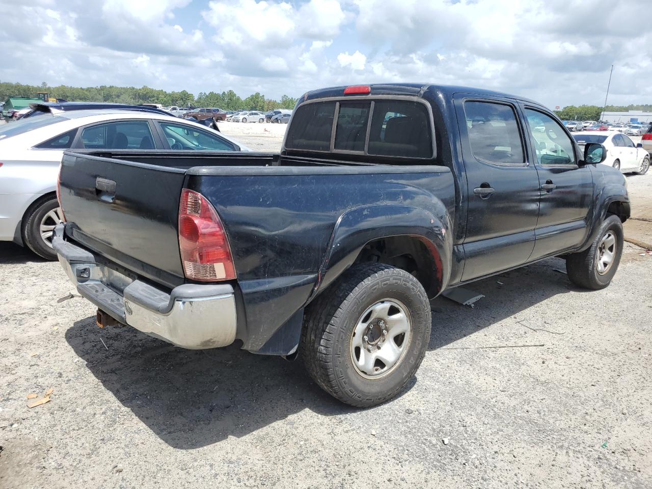 3TMJU4GN1BM122559 2011 Toyota Tacoma Double Cab Prerunner