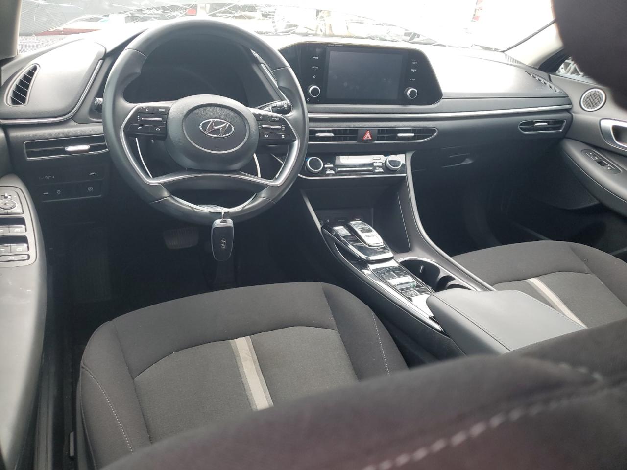 KMHL14JA5NA222409 2022 Hyundai Sonata Sel