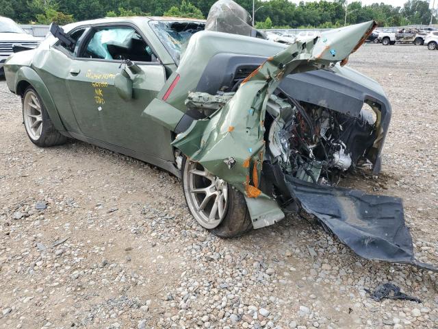 2023 DODGE CHALLENGER - 2C3CDZFJ0PH601800