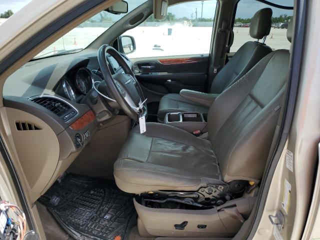 2014 Chrysler Town & Country Touring VIN: 2C4RC1BG2ER216671 Lot: 59832524