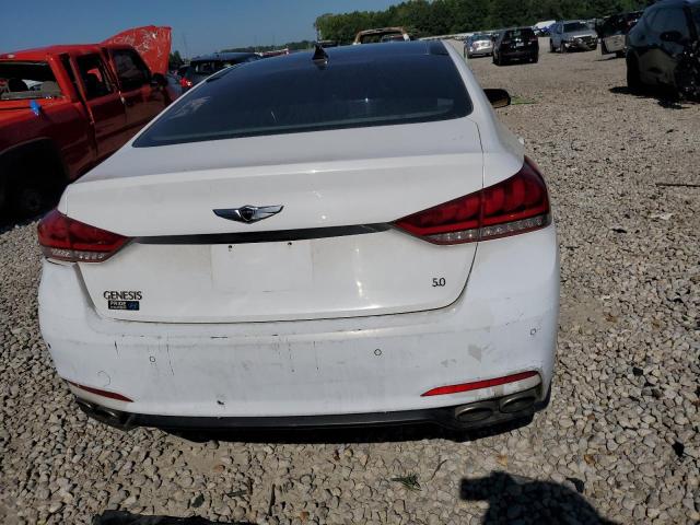 Седаны HYUNDAI GENESIS 2015 Белы