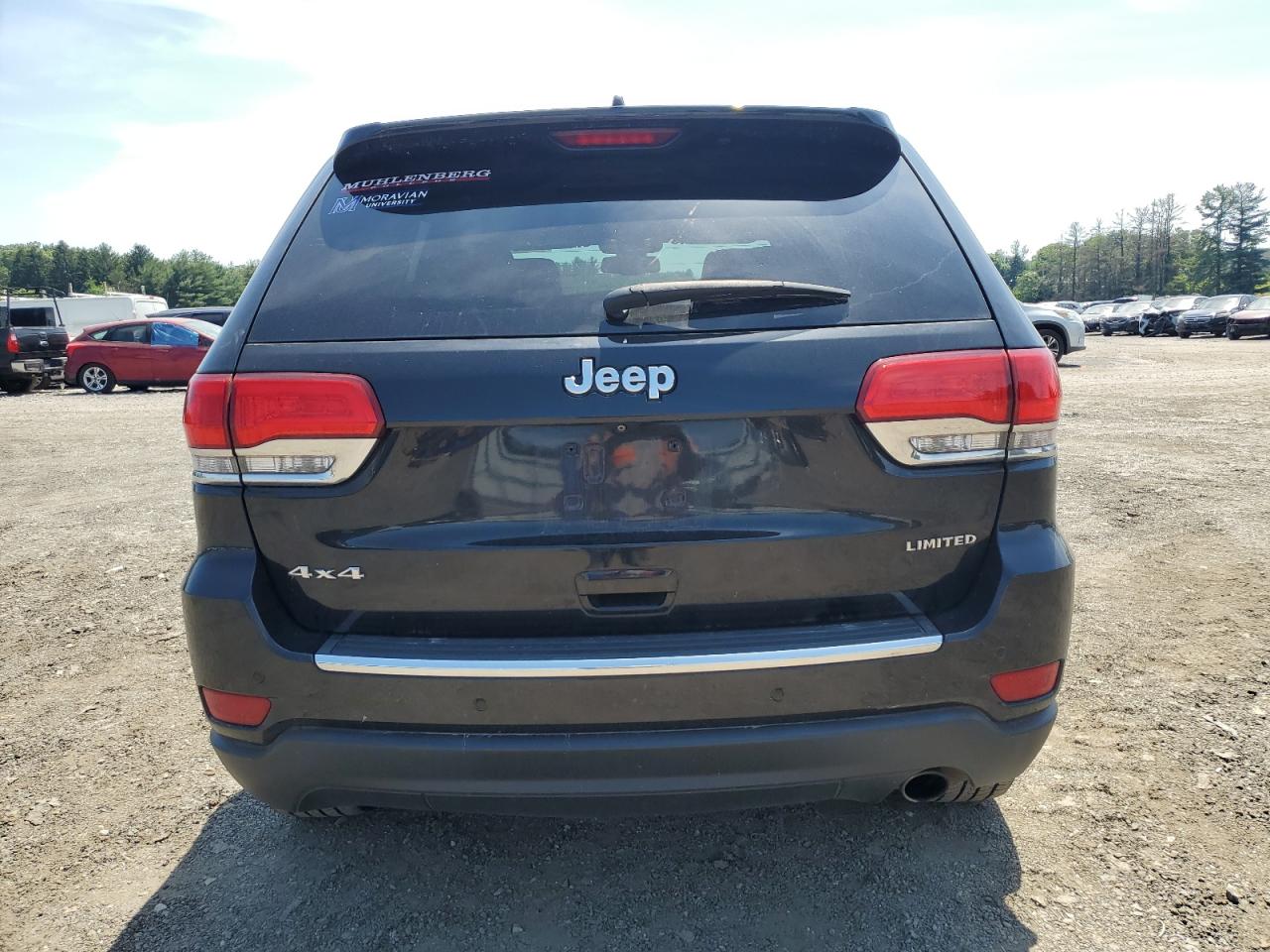 1C4RJFBG8FC943908 2015 Jeep Grand Cherokee Limited