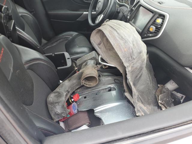 2017 Jeep Cherokee Trailhawk VIN: 1C4PJMBS9HW580519 Lot: 61089004