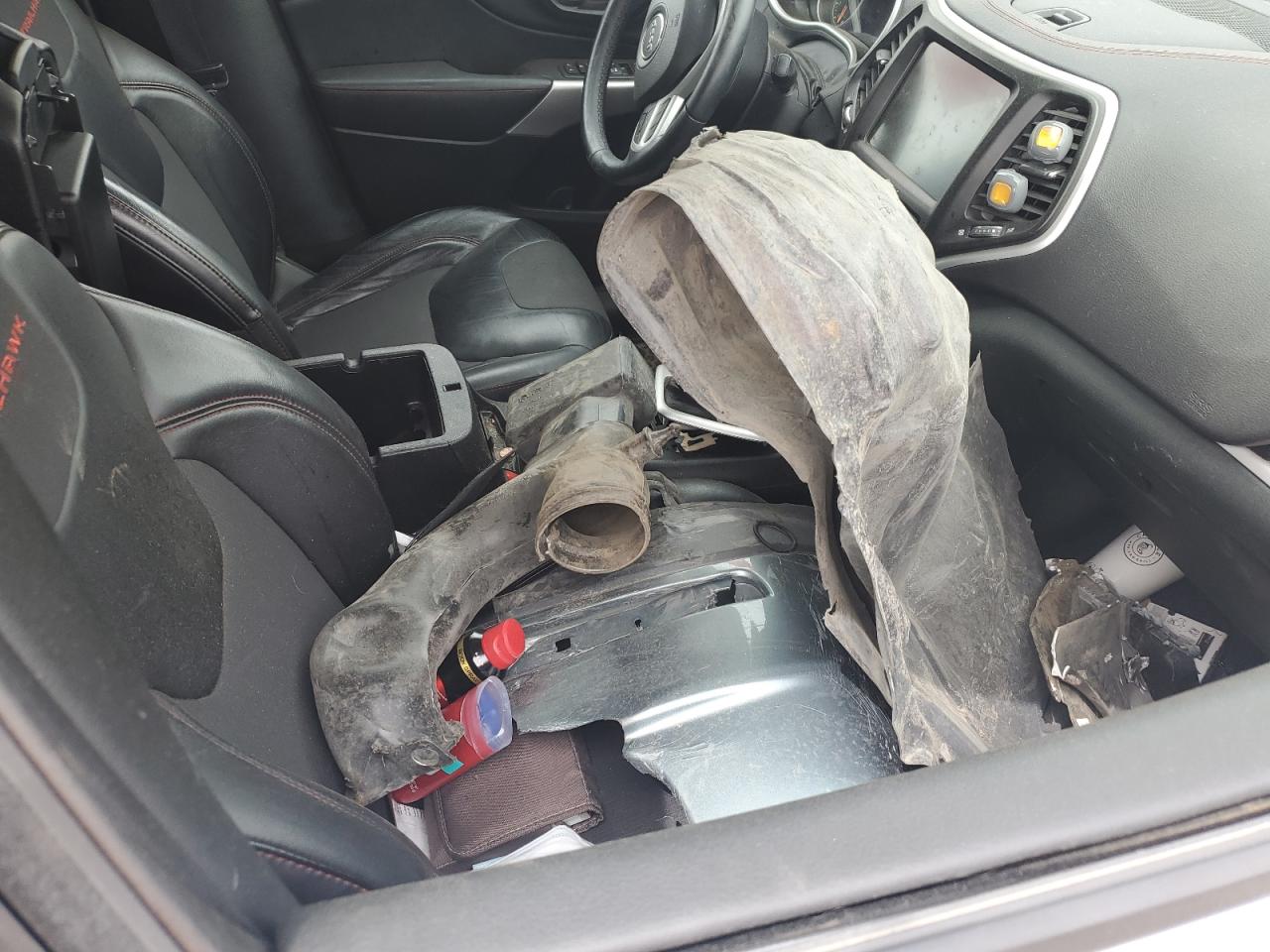 1C4PJMBS9HW580519 2017 Jeep Cherokee Trailhawk