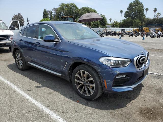 VIN 5UXUJ3C51KLG55987 2019 BMW X4, Xdrive30I no.4