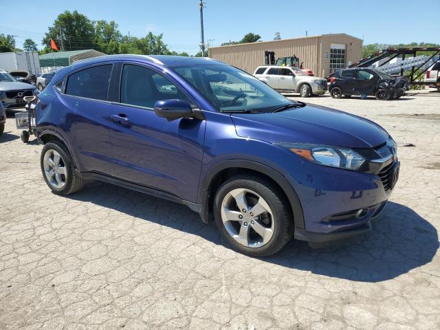 2017 HONDA HR-V EXL - 3CZRU6H75HM705296
