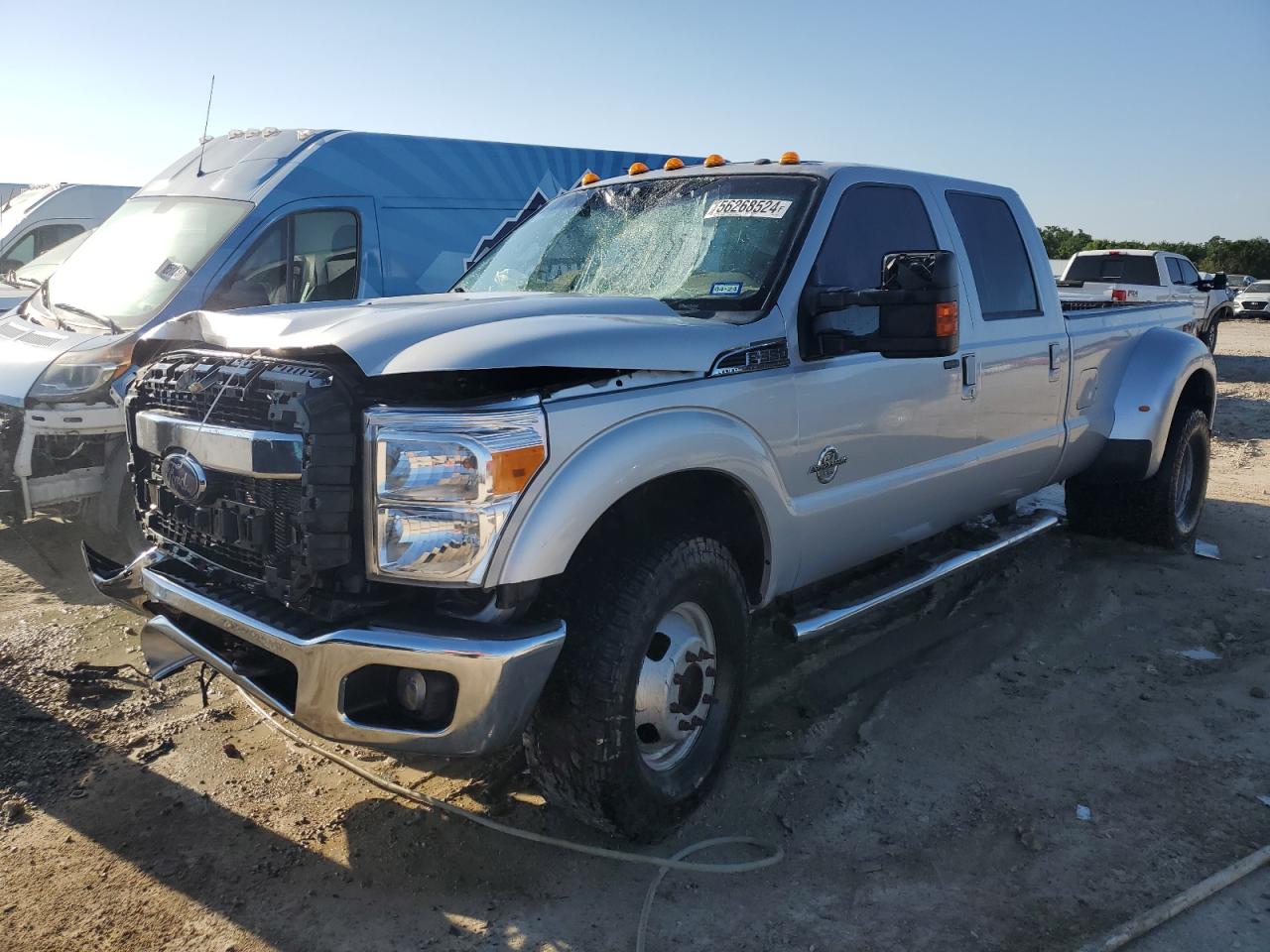 Ford F-350 2014 