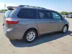 TOYOTA SIENNA XLE photo