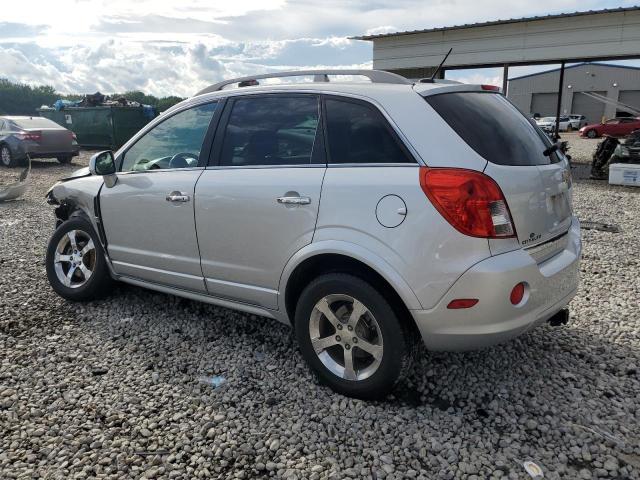  CHEVROLET CAPTIVA 2014 Серебристый