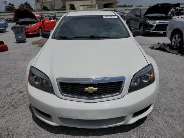 2015 CHEVROLET CAPRICE PO 6G3NS5U21FL100885