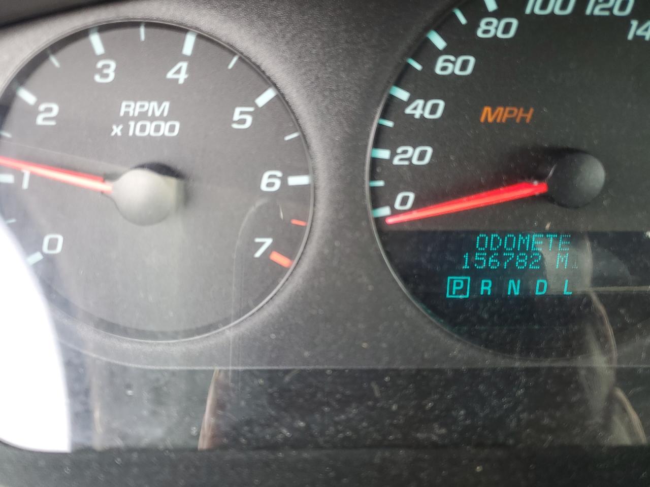 2G1WA5E30C1111107 2012 Chevrolet Impala Ls