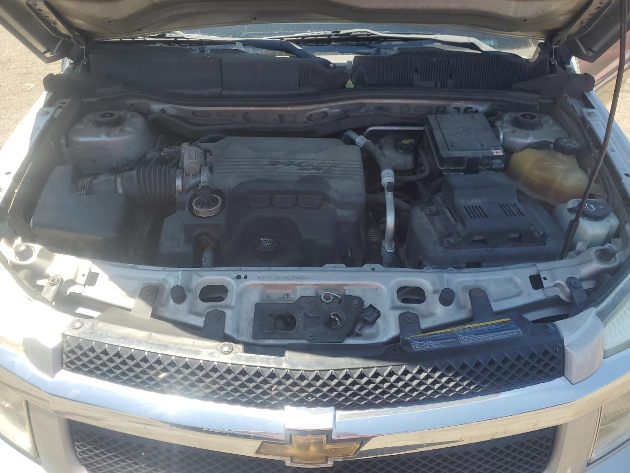 2CNDL13F186009464 2008 Chevrolet Equinox Ls