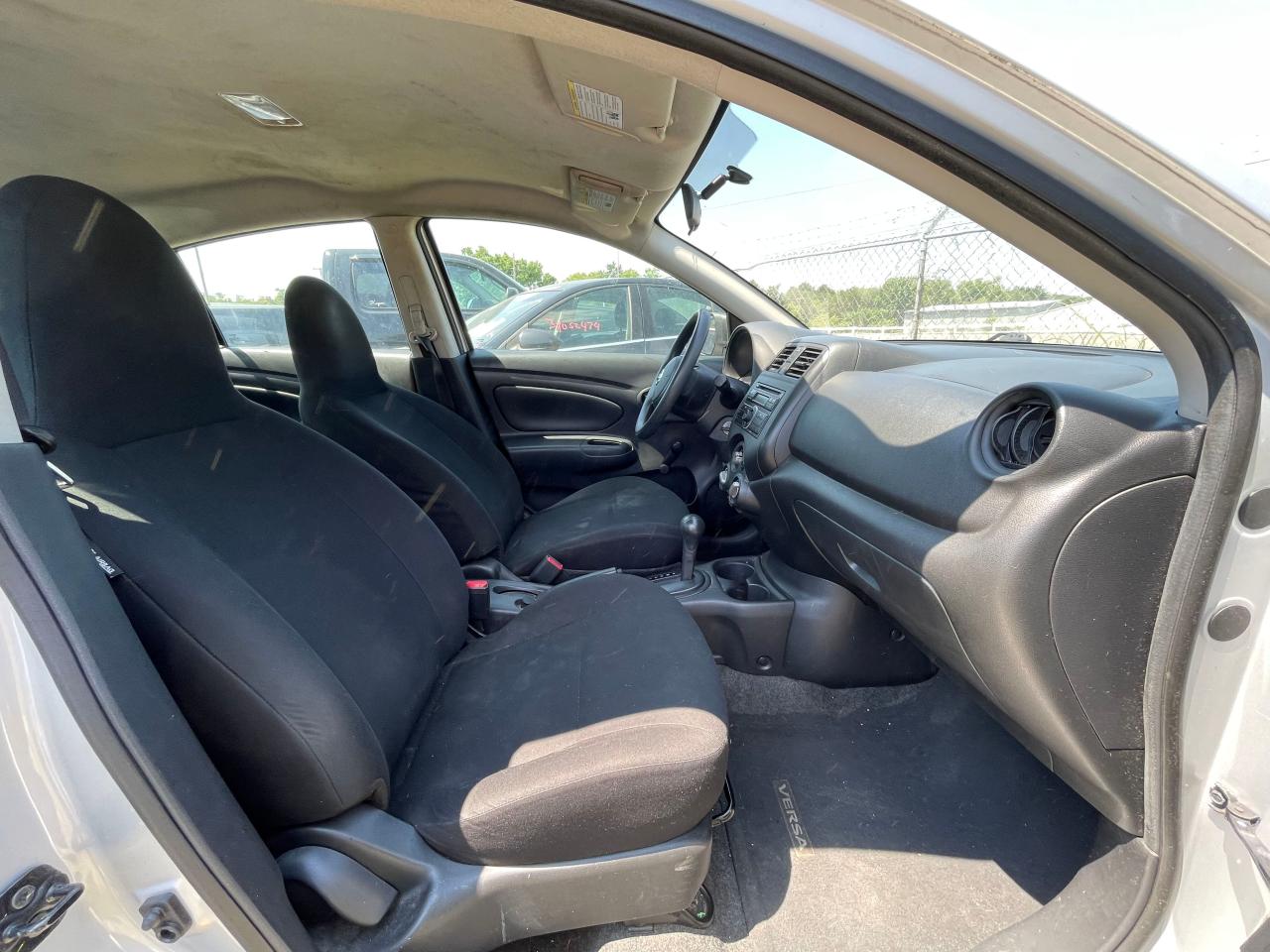 3N1CN7AP6DL827404 2013 Nissan Versa S